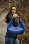 Vince Camuto Riviera - Croco Sax Blue
